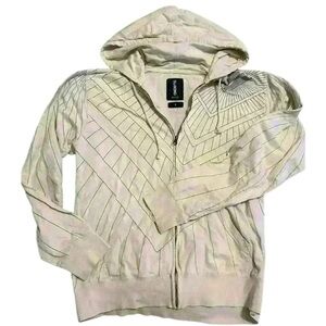 Billabong men’s hoodie off  white size large